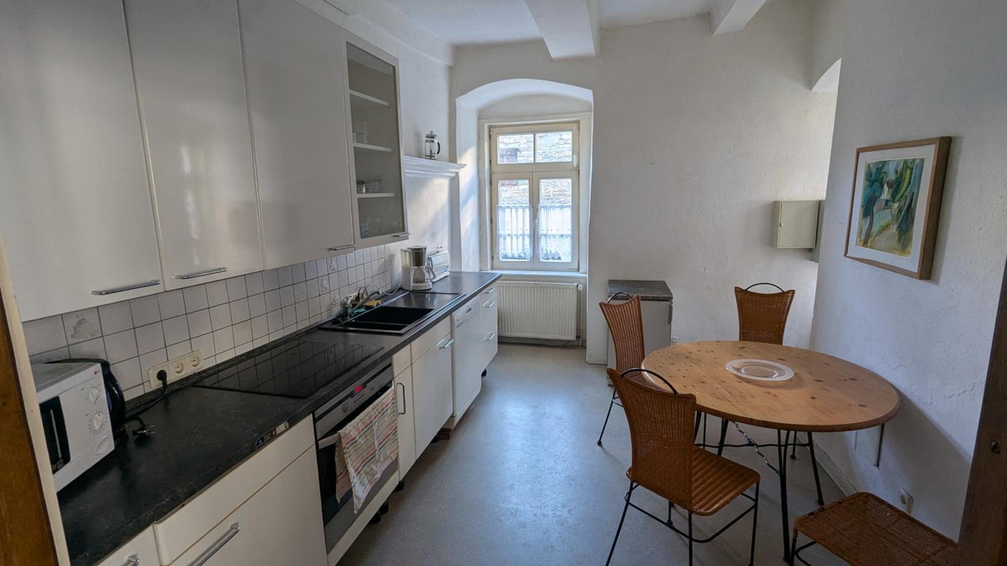 Altstadthaus Arnsberg Oda fotoğraf