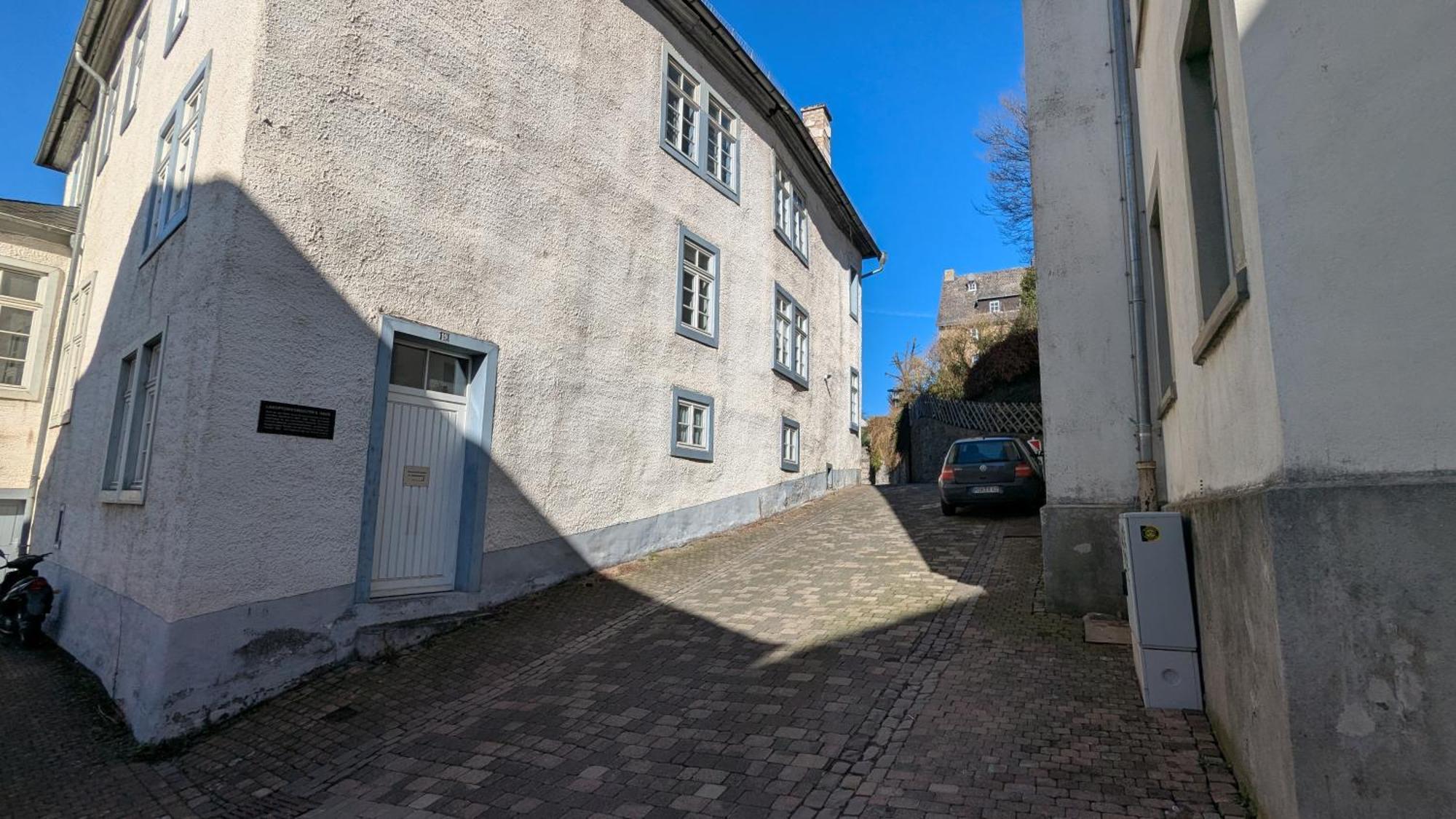 Altstadthaus Arnsberg Dış mekan fotoğraf