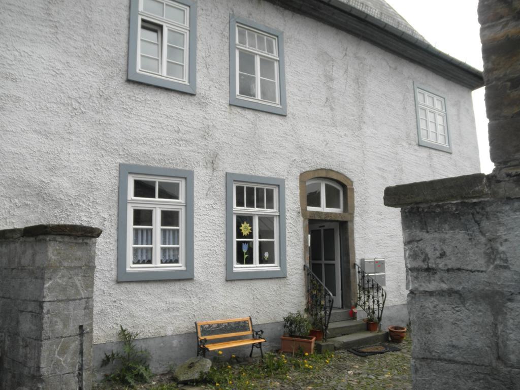 Altstadthaus Arnsberg Oda fotoğraf