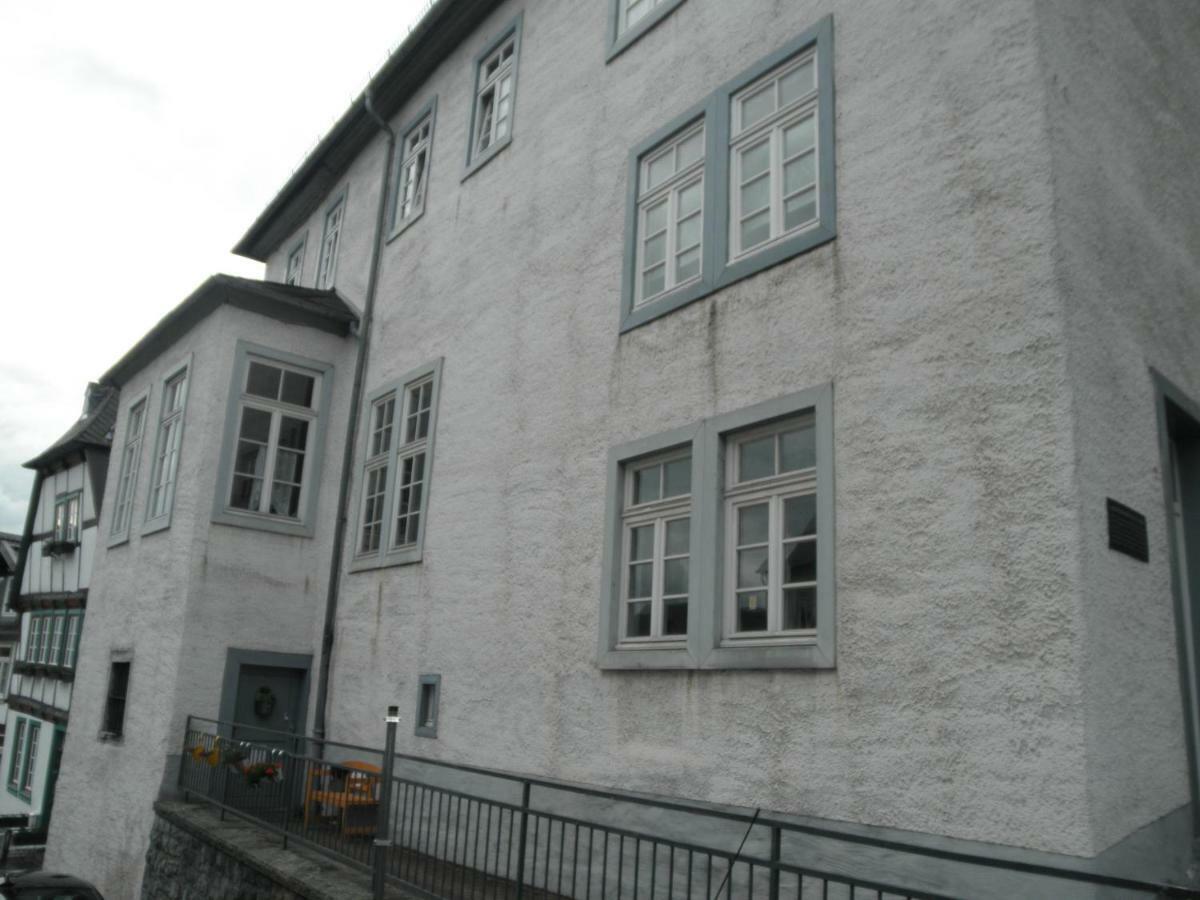 Altstadthaus Arnsberg Dış mekan fotoğraf